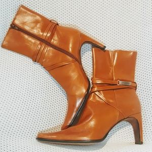 Kenneth Cole New York Ankle Boots Size 9.5